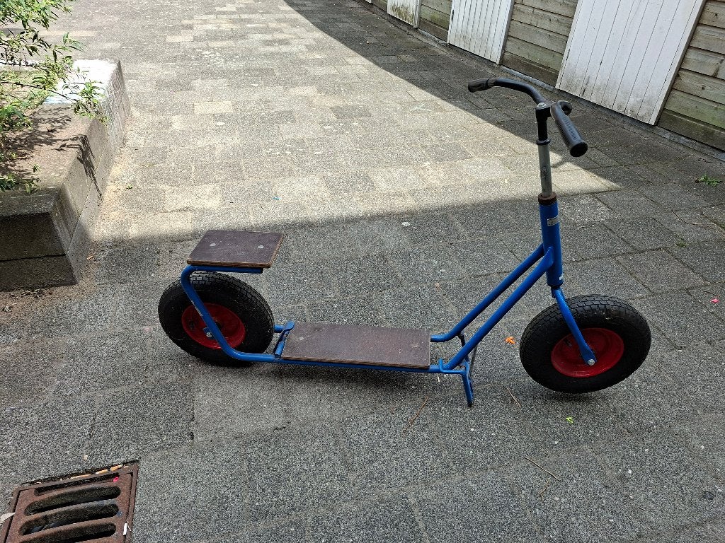 Step merk: Berg, Ophalen, Gebruikt, Gewone step, Berg