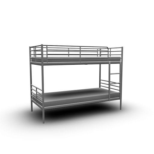 Stapelbed Ikea, Huis en Inrichting, Ophalen, 90 cm, Stapelbed