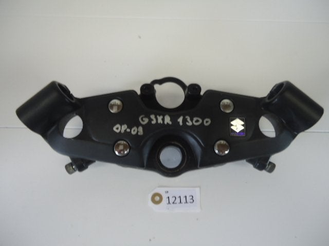 GSXR1300 2008 - 2009 Suzuki Kroonplaat D1-18031