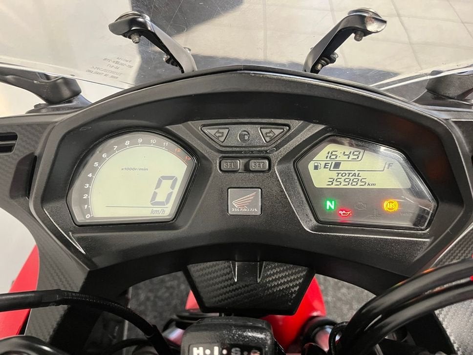 ⭐️⭐Honda CBR 650 F CBR650F (bj 2016)⭐️⭐, Honda, 4 cilinders, Motorrijbewijs A, Bedrijf