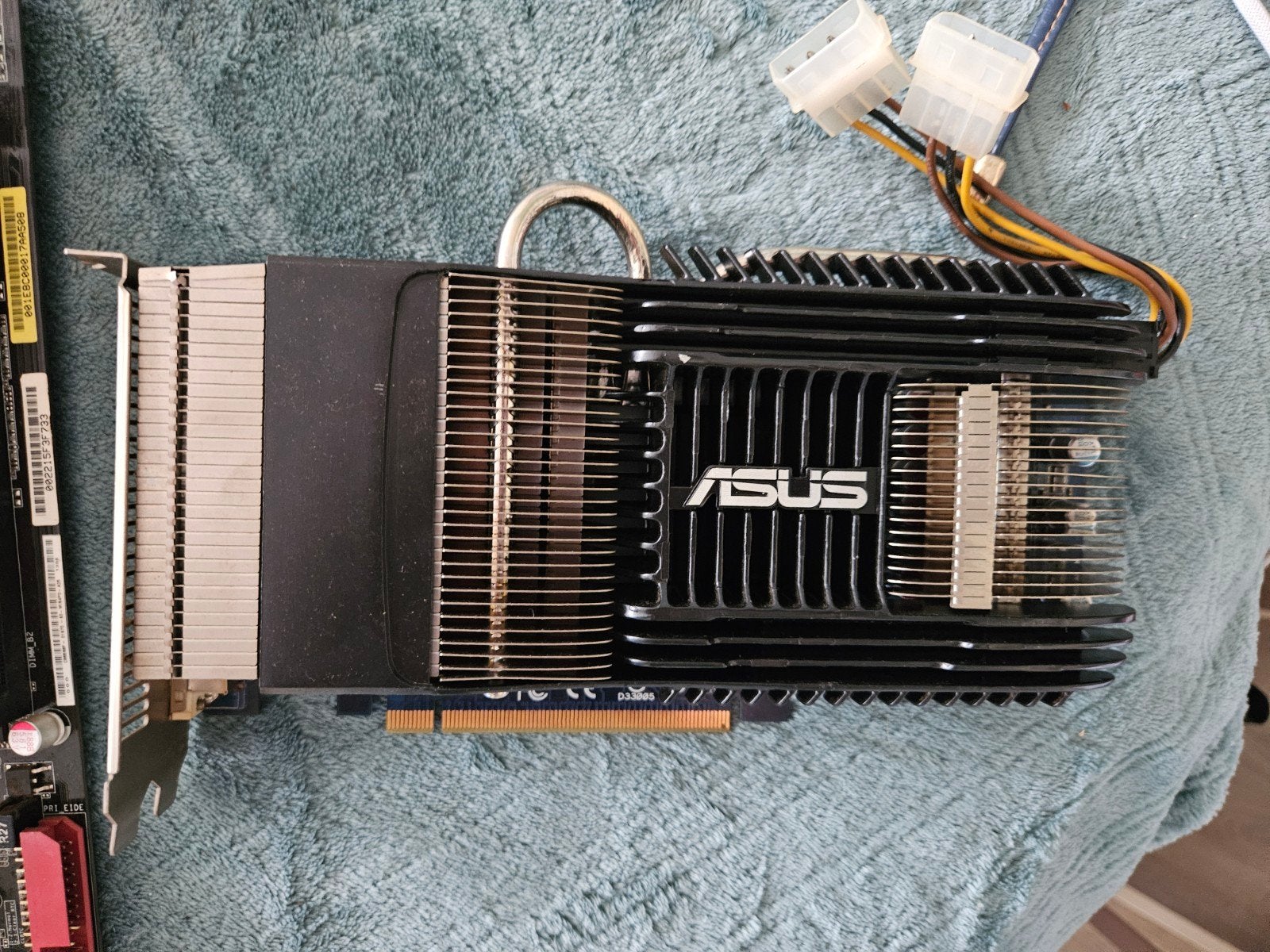 ASUS Grafische Kaart met Passieve Koeling, Computers en Software, Videokaarten, Gebruikt, Overige soorten, Ophalen of Verzenden