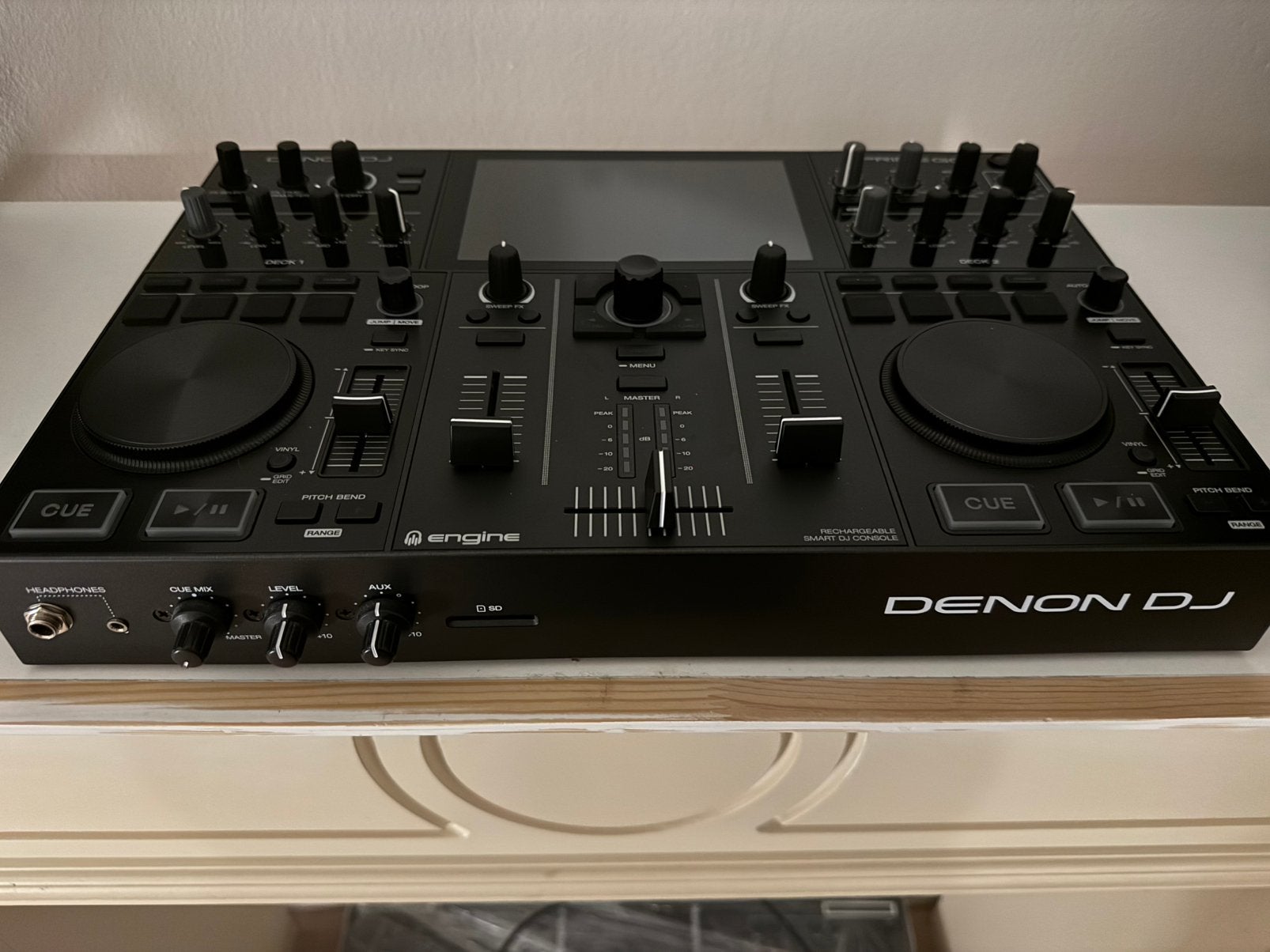 Denon Prime Go, Ophalen of Verzenden, Nieuw, Denon
