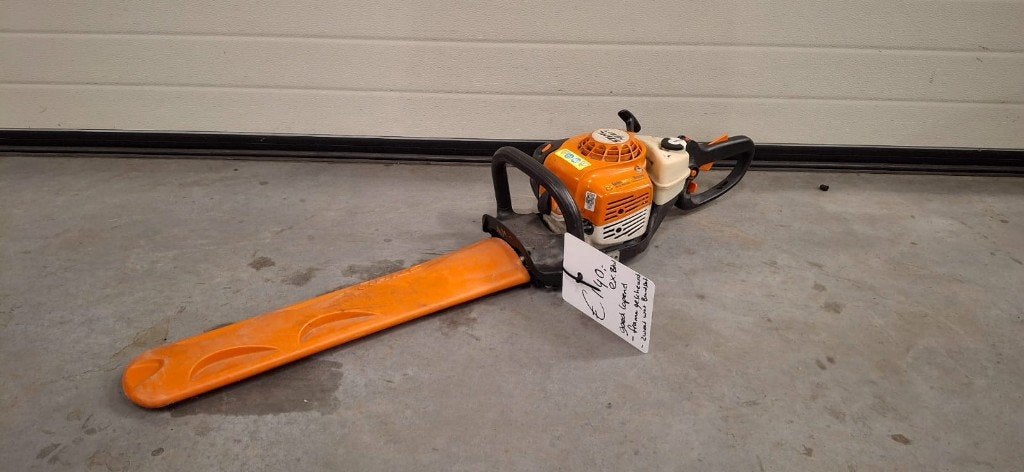 Stihl HS 81T Heggenschaar, Tuin en Terras, Heggenscharen, Ophalen, Gebruikt, Benzine, Stihl