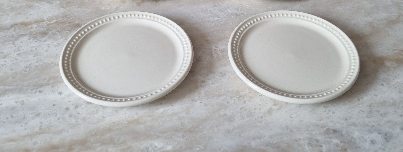 Wedgwood Windsor onderzetters, Ophalen of Verzenden, Zo goed als nieuw, Porselein, Overige typen