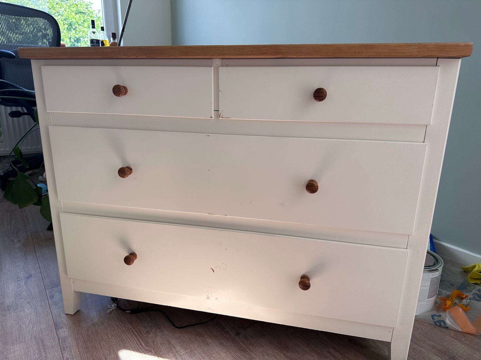Ikea ladekast/dressoir - Gratis af te halen, Ophalen, Gebruikt, 50 tot 100 cm, Minder dan 100 cm