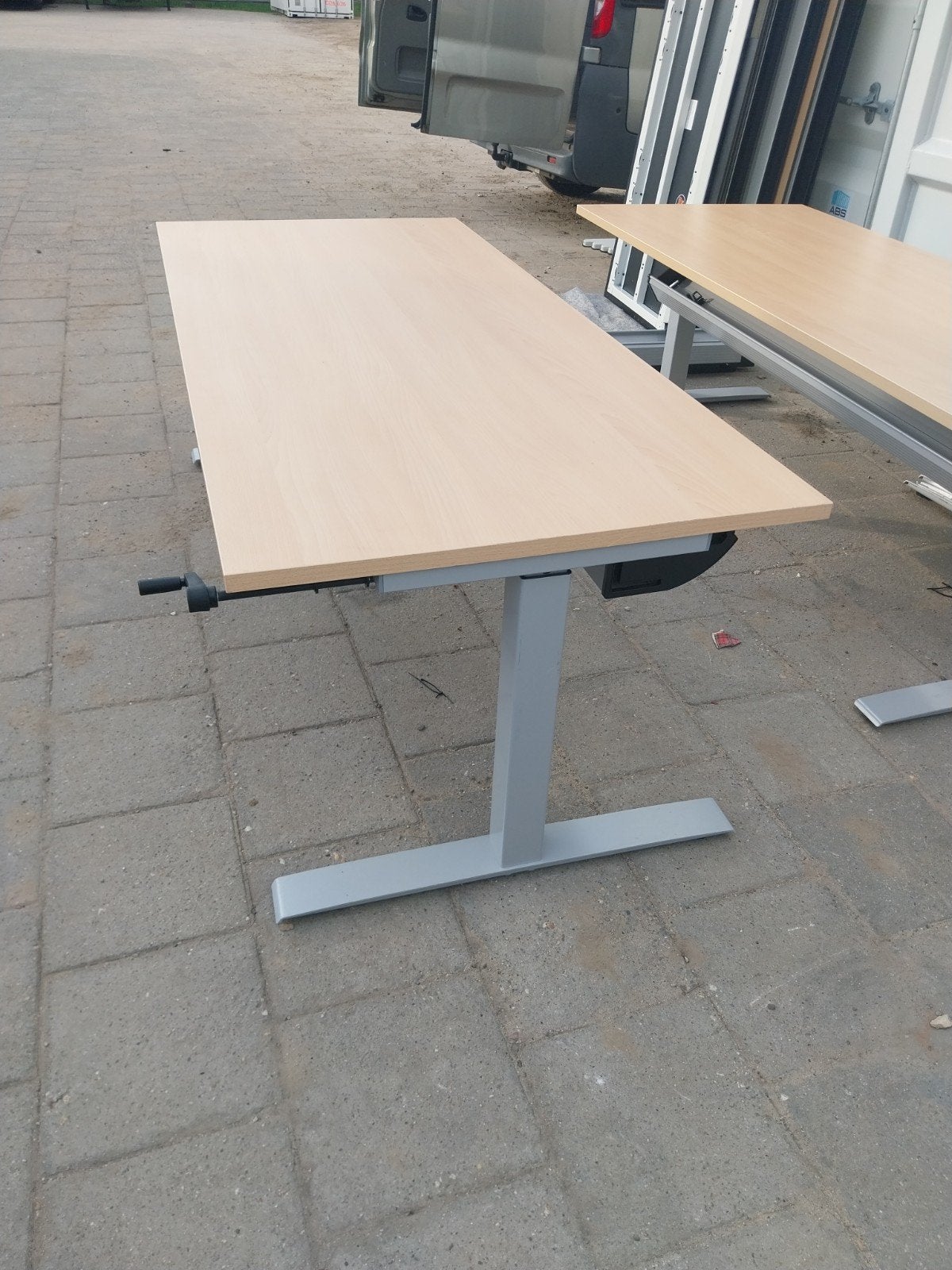 diverse mooie bureaus, Ophalen