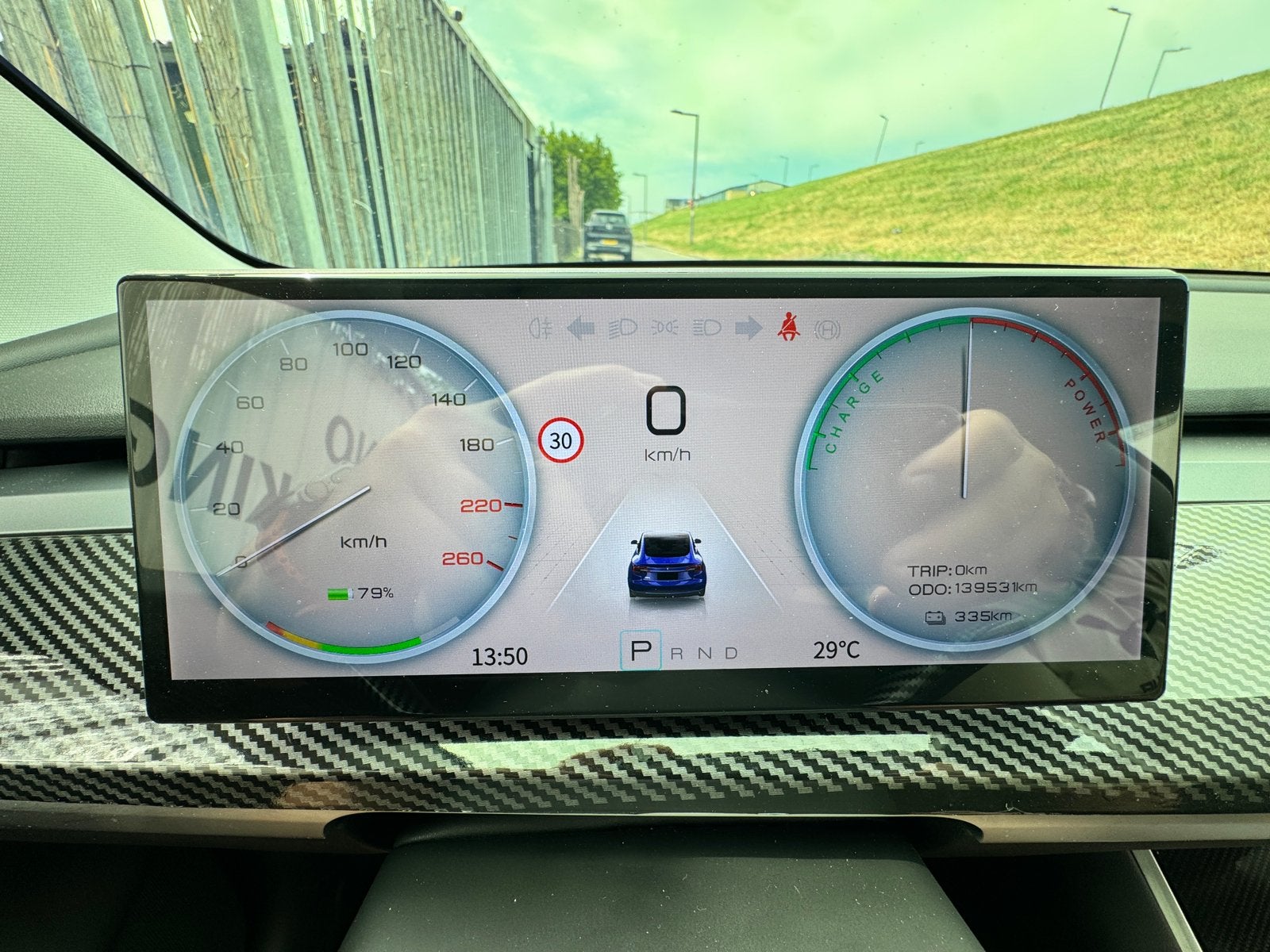 Foto 16 van Tesla Model 3 2019 Long Range AWD/FSD/SOH 87,4% 482PK!Btw!