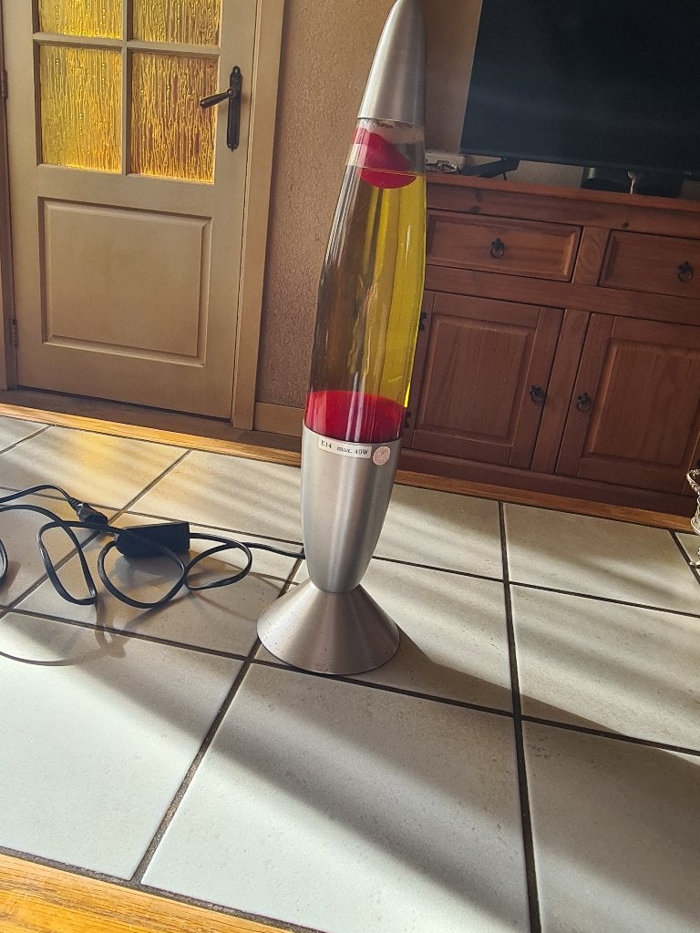 Lava lamp Star Wars, van de Smiths actie, Ophalen, Gebruikt, Lavalamp