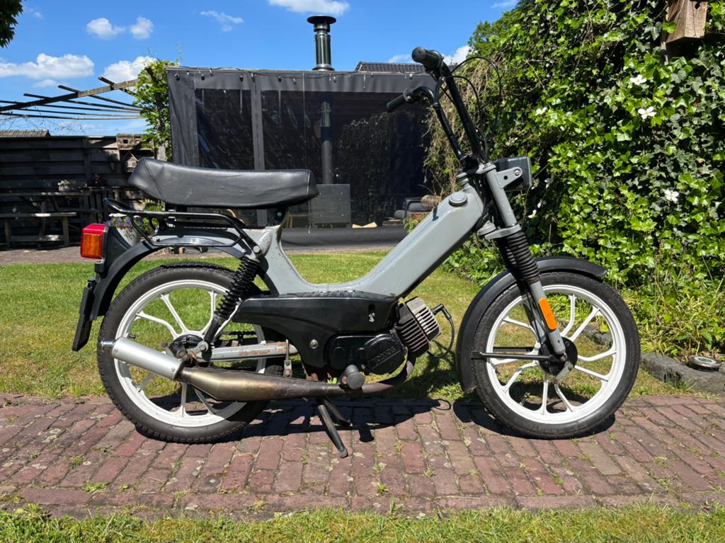 Tomos A3, Fietsen en Brommers, Brommers | Tomos, Ophalen, Gebruikt, Standard