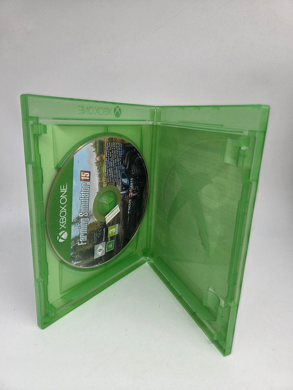 Farming Simulator 15 Xbox One - Landbouw Simulatie Game, Spelcomputers en Games, Online, Gebruikt, 1 speler, Info@giants-software.com