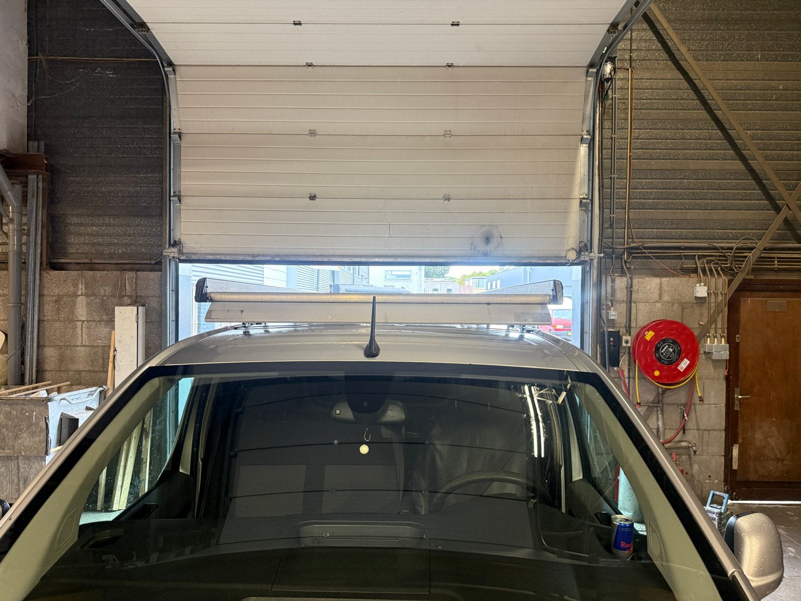 Aluminium Imperiaal voor Toyota Proace / Peugeot Expert, Ophalen of Verzenden, Gebruikt