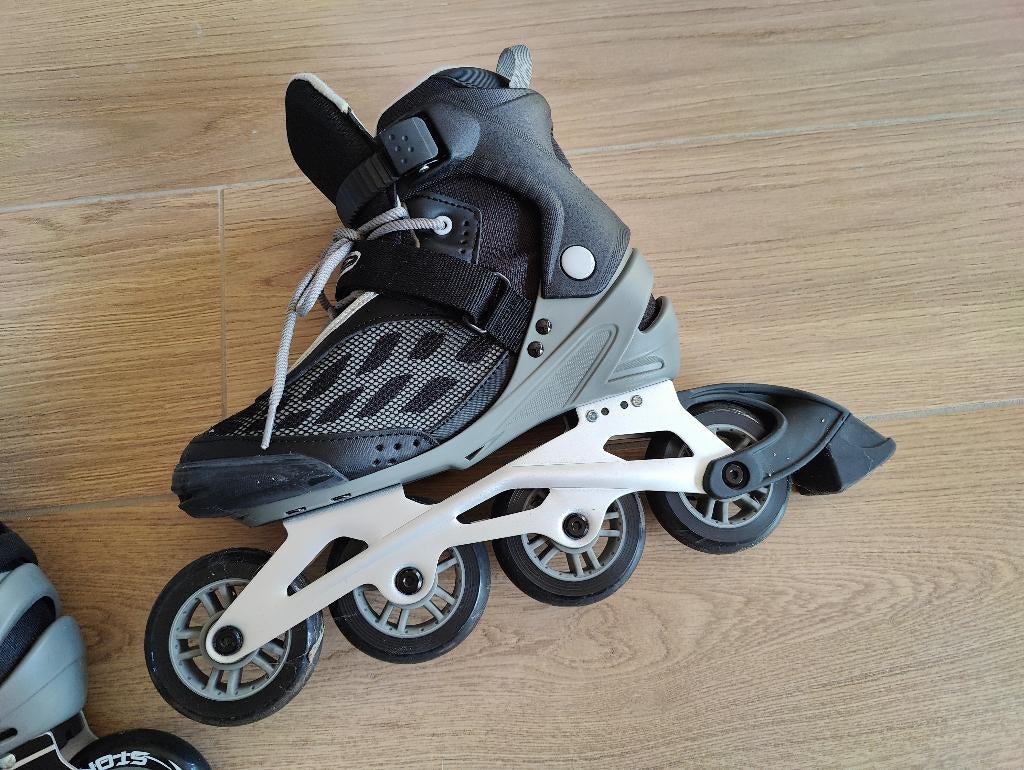 Skeelers, Dames, Zo goed als nieuw, Inline skates 4 wielen, Ophalen