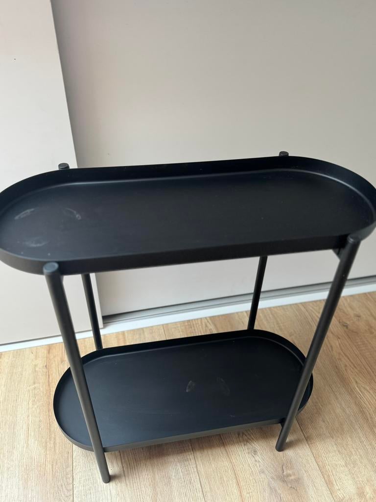 IKEA plantenstandaard, Ophalen, Gebruikt, Minder dan 30 cm, Rond