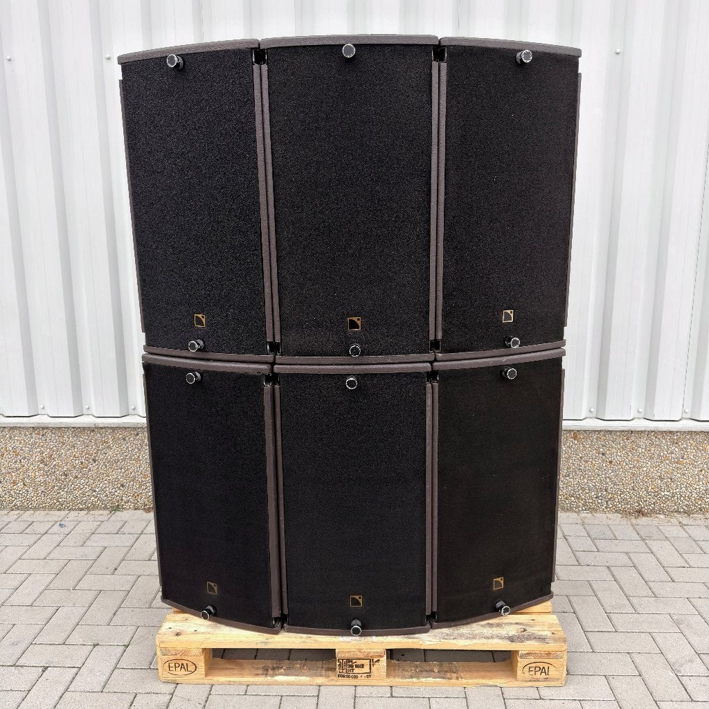 L-Acoustics ARCS luidspreker - set van 6
