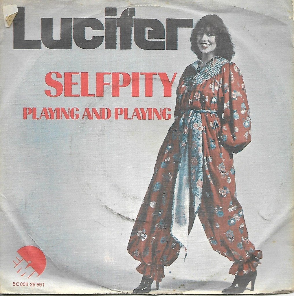 Lucifer - Selfpity, Ophalen of Verzenden, Gebruikt, 7 inch, Pop