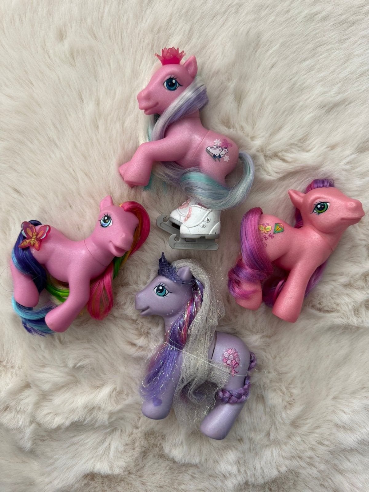 My Little Pony Set G3, Ophalen of Verzenden, Gebruikt