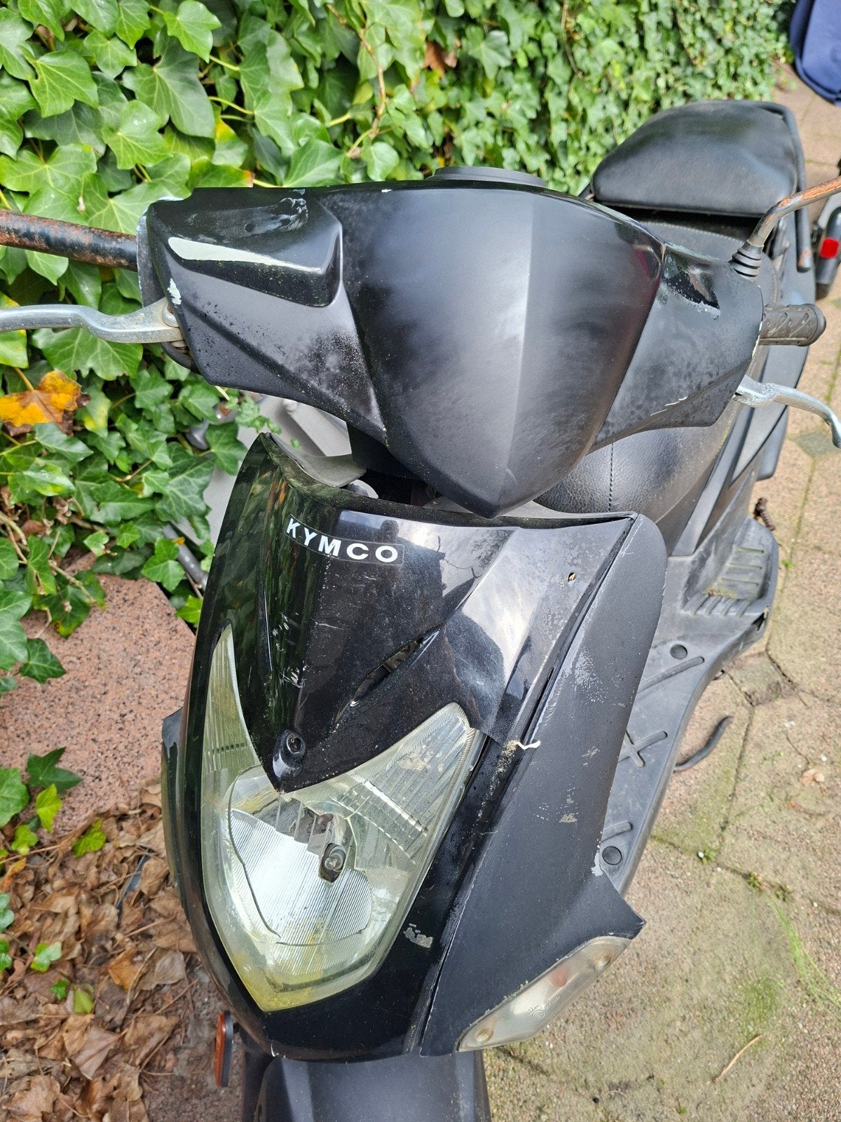 Kymco Agility 50 scooter - Gebruikt, Fietsen en Brommers, Gebruikt, Maximaal 45 km/u, Ophalen of Verzenden, Agility