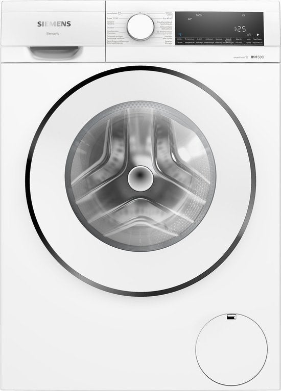 Siemens wasmachine WG46G2Z0FG - iQ500 - NL/FR, Minder dan 85 cm, BSH Huishoudapparaten, 8 tot 10 kg, Nieuw