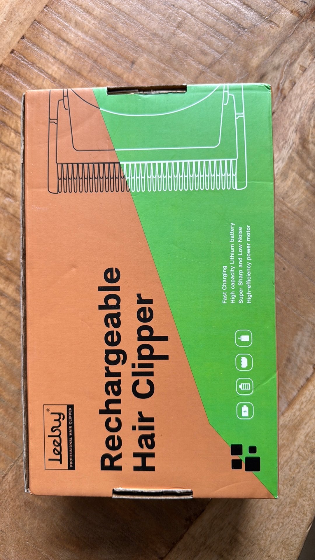 Honden scheerapparaat/tondeuse, Dieren en Toebehoren, Ophalen, Nieuw, Tondeuse