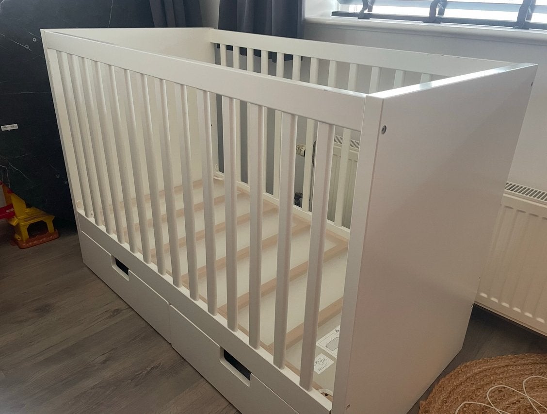 IKEA Stuva ledikant, Ophalen, Gebruikt, Ledikant