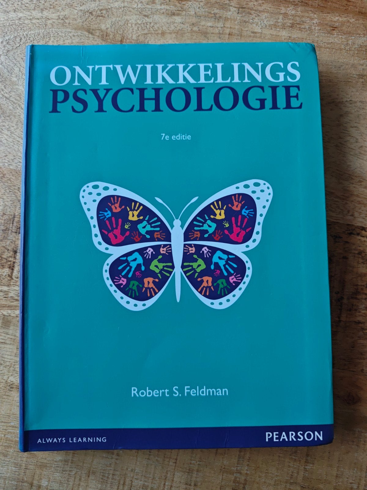 Ontwikkelingspsychologie 7e editie - Robert S. Feldman, Gelezen, Robert S. Feldman, Ophalen of Verzenden, Gamma