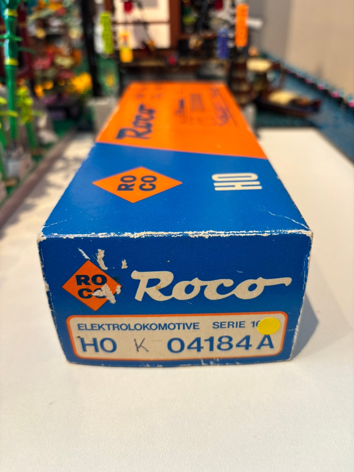 Roco 04184A (NS 1600), Gebruikt, Ophalen of Verzenden, NS, Roco
