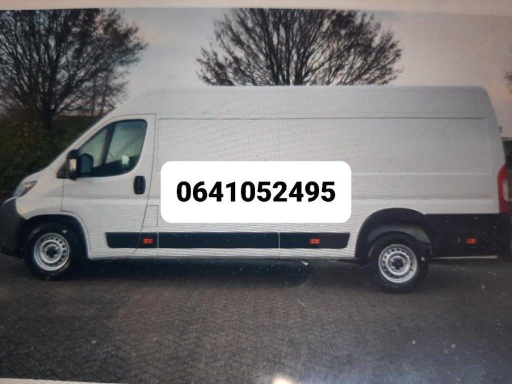GROOT VERHUISBUS PER DIRECT AANGEBODEN, 33 - 40 uur, Overige niveaus, Vanaf 10 jaar, Overige vormen