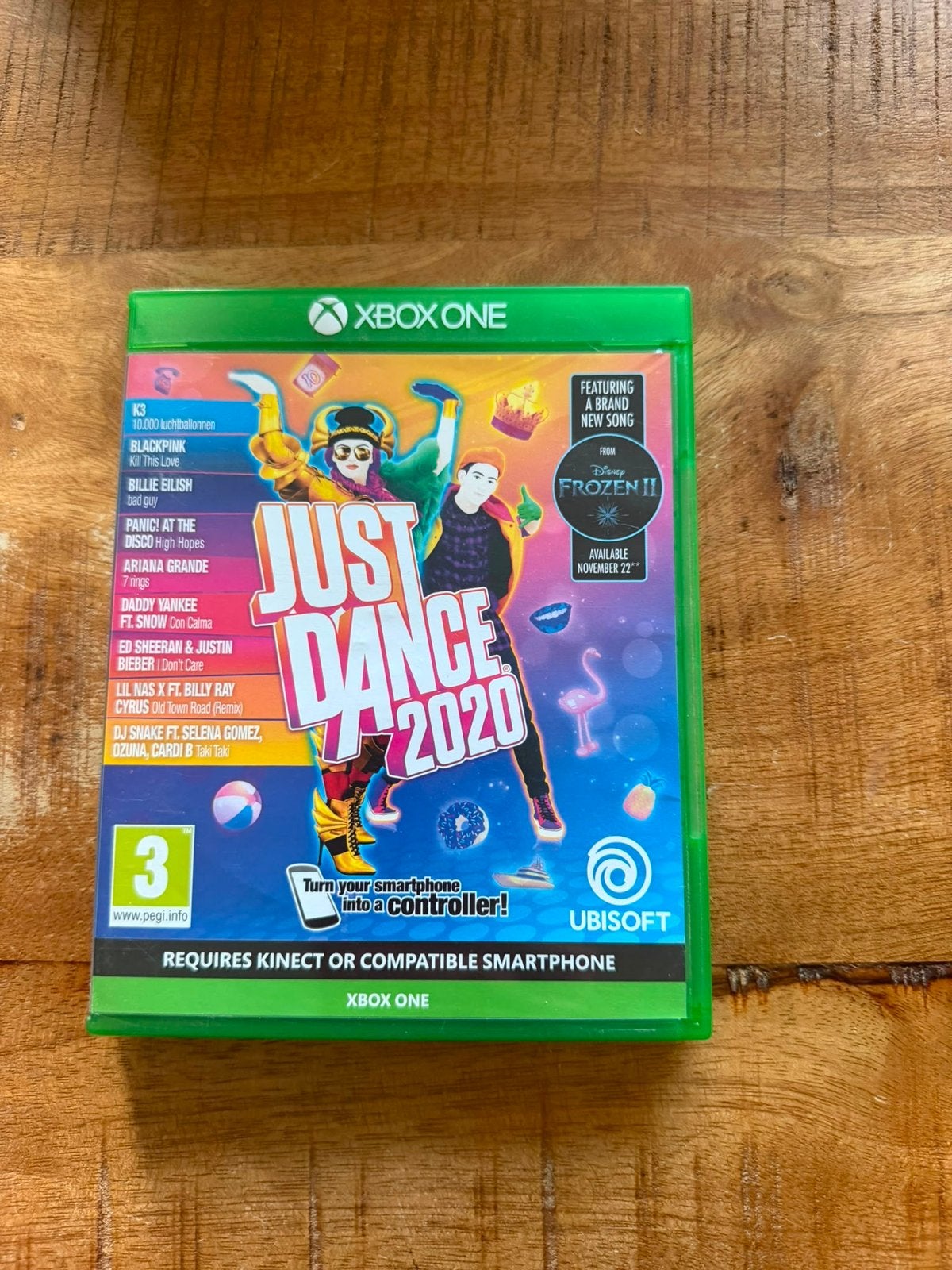 Just Dance 2020 - Xbox One, Muziek, Eén computer, Ophalen of Verzenden, Zo goed als nieuw