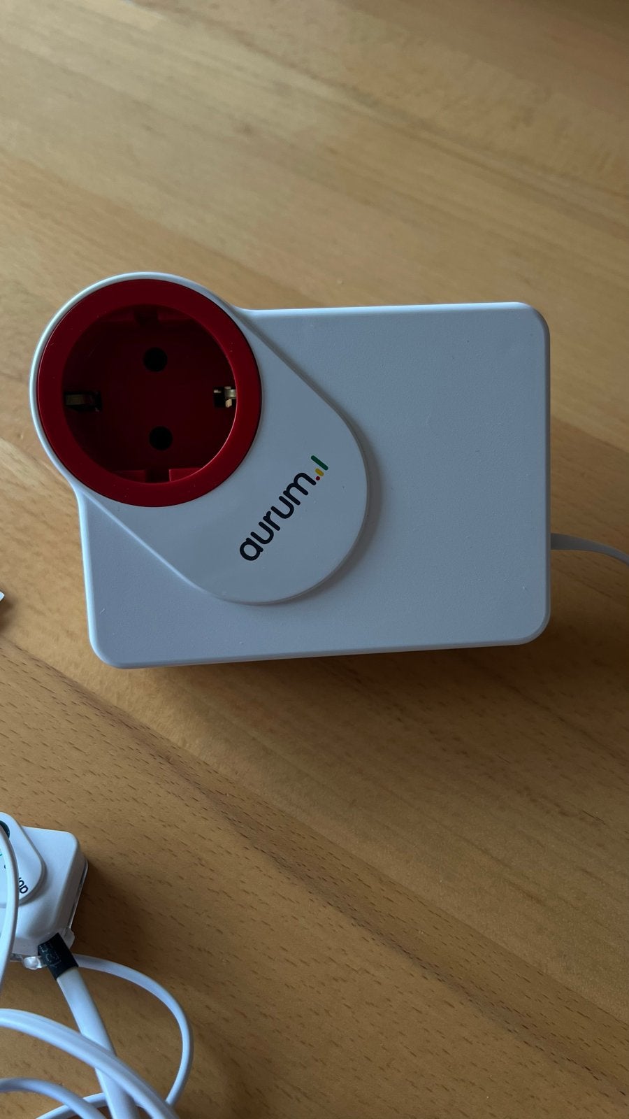 Aurum Huisbaasje Energiemeter Slimme Meter Kabel, Ophalen of Verzenden, Gebruikt