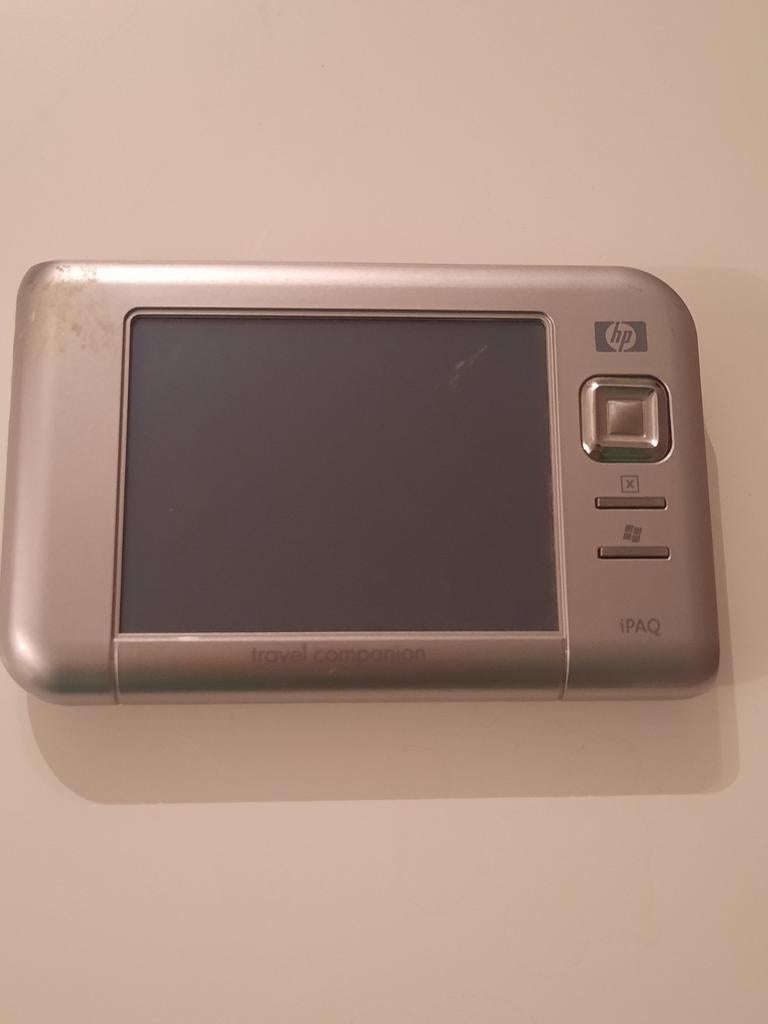 HP iPAQ Travel Companion PDA met Windows Mobile, Ophalen of Verzenden