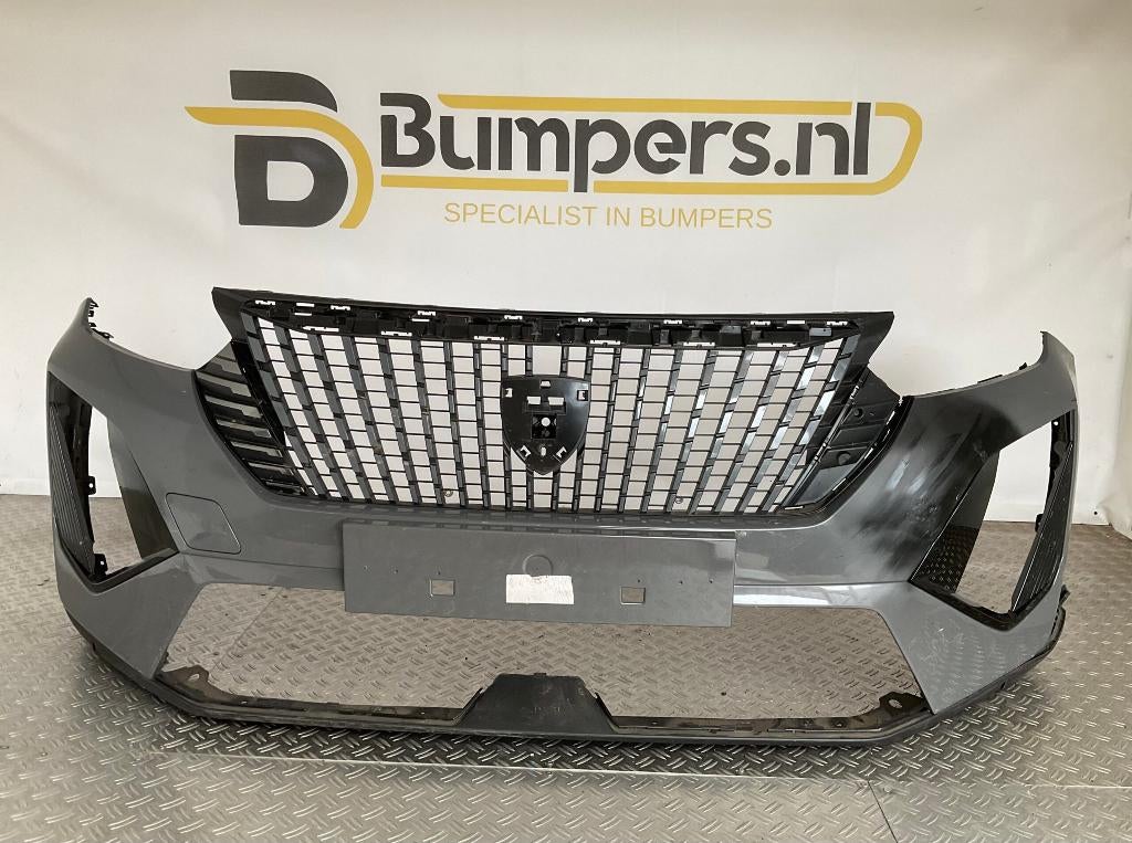 Bumper Peugeot 207 2008 Expert Citroen Jumpy Facelift 23-25, Ophalen, Bumpers.nl, Info@Bumpers.nl, Bumpers.nl