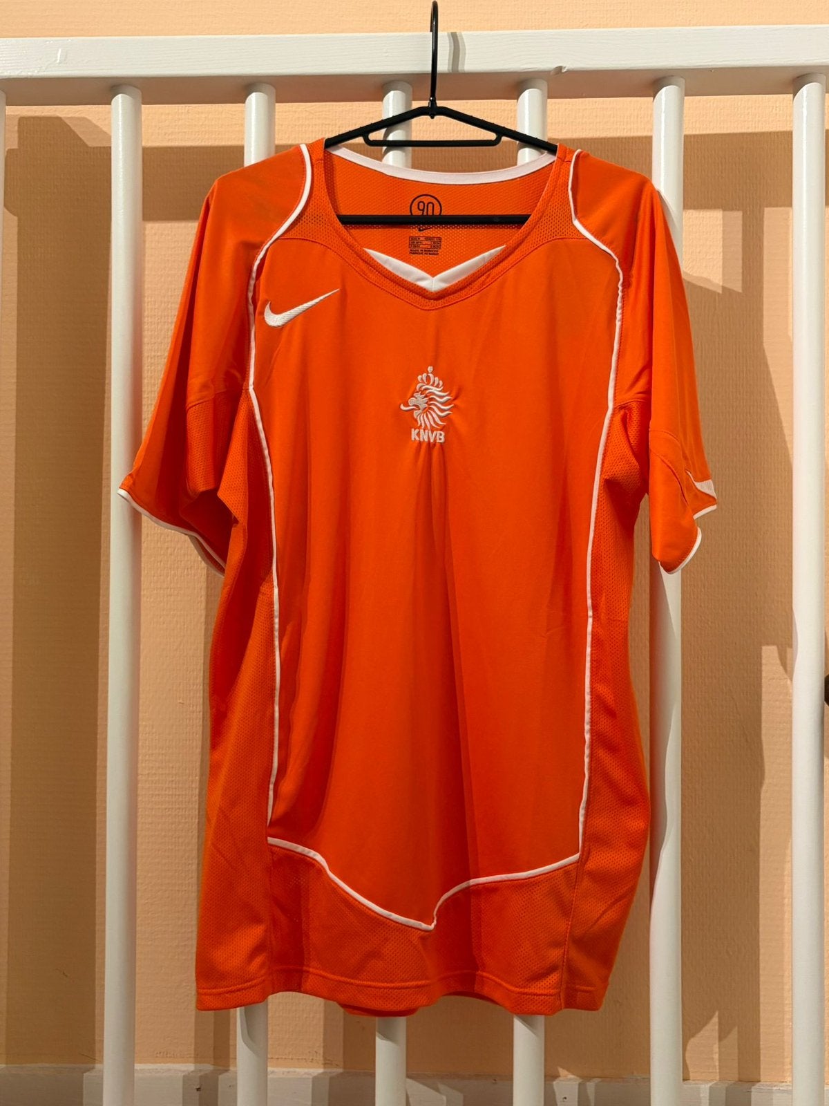 Nederland shirt 2004, Ophalen of Verzenden, Zo goed als nieuw, Shirt