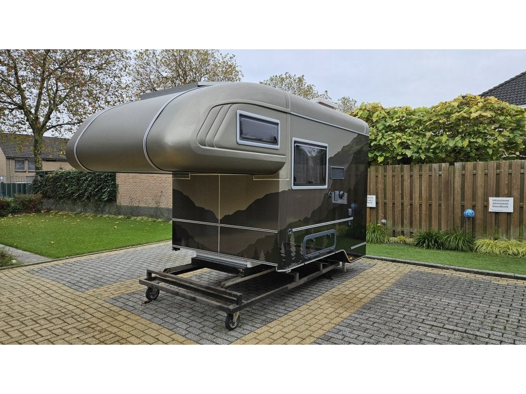 Tischer Trail/Box 260RS (1064904), Overige merken, Particulier, 4 tot 5 meter, Overige merken