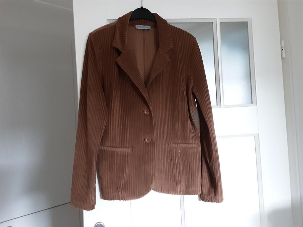 JASJE     ANGELINA MILAN      maat      XL., Kleding | Dames, Jasjes, Kostuums en Pakken, Ophalen of Verzenden, Zo goed als nieuw