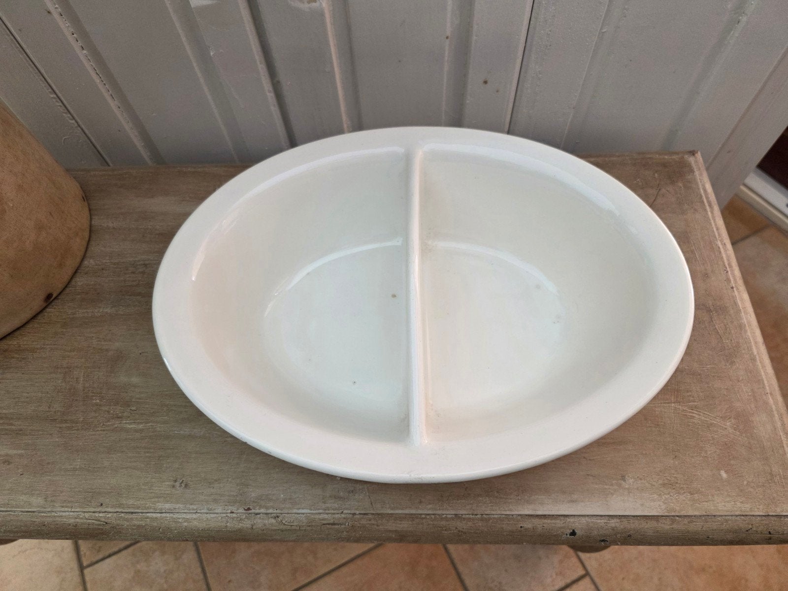 Wasbakje Société Ceramique Maestricht brocante, Antiek en Kunst, Ophalen of Verzenden