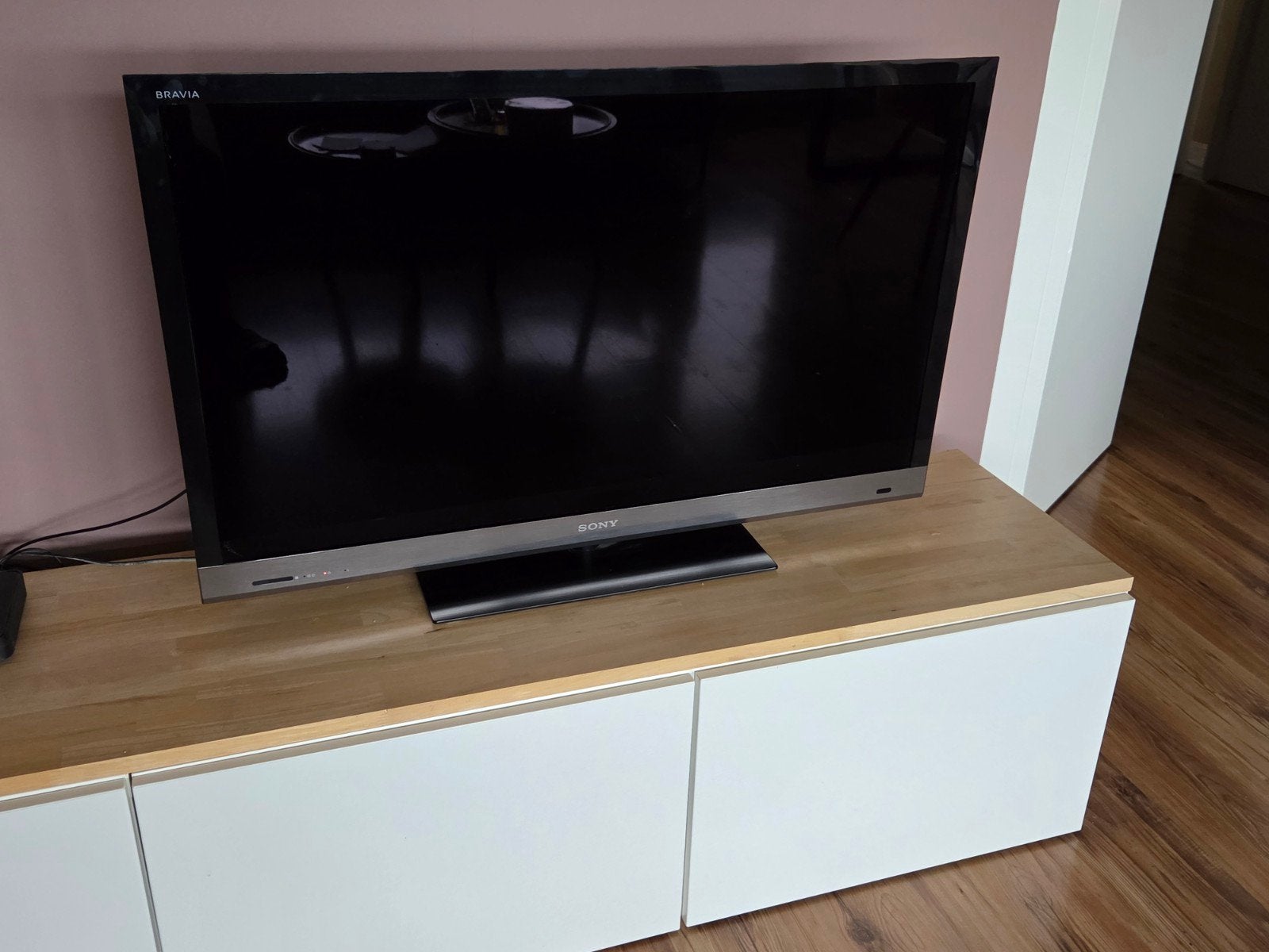 Sony Bravia KDL-40HX720 Full HD LCD TV, Ophalen, Gebruikt, 50 Hz, Sony