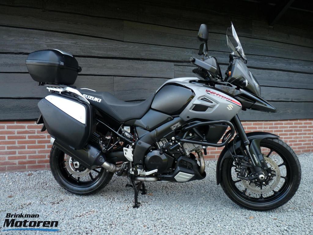Suzuki DL 1000 V-Strom ABS, Motoren, Motoren | Suzuki, Bedrijf, Toermotor, meer dan 35 kW, ABS, Traction Control