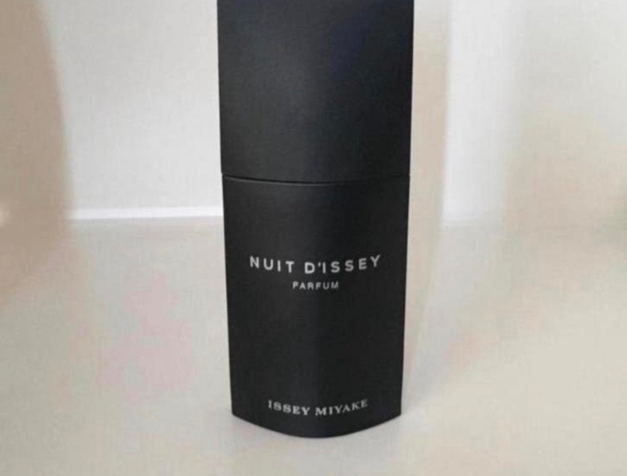 Nuit d’Issey Parfum Issey Miyake vol ongeopend 125 ml, Ophalen of Verzenden, Nieuw