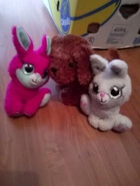knuffels te koop, Ophalen, Zo goed als nieuw, Overige typen