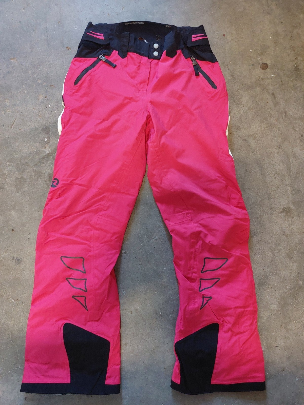 Rossignol ski-/snowboardbroek maat S, Broek, Ophalen of Verzenden, Zo goed als nieuw, Rossignol