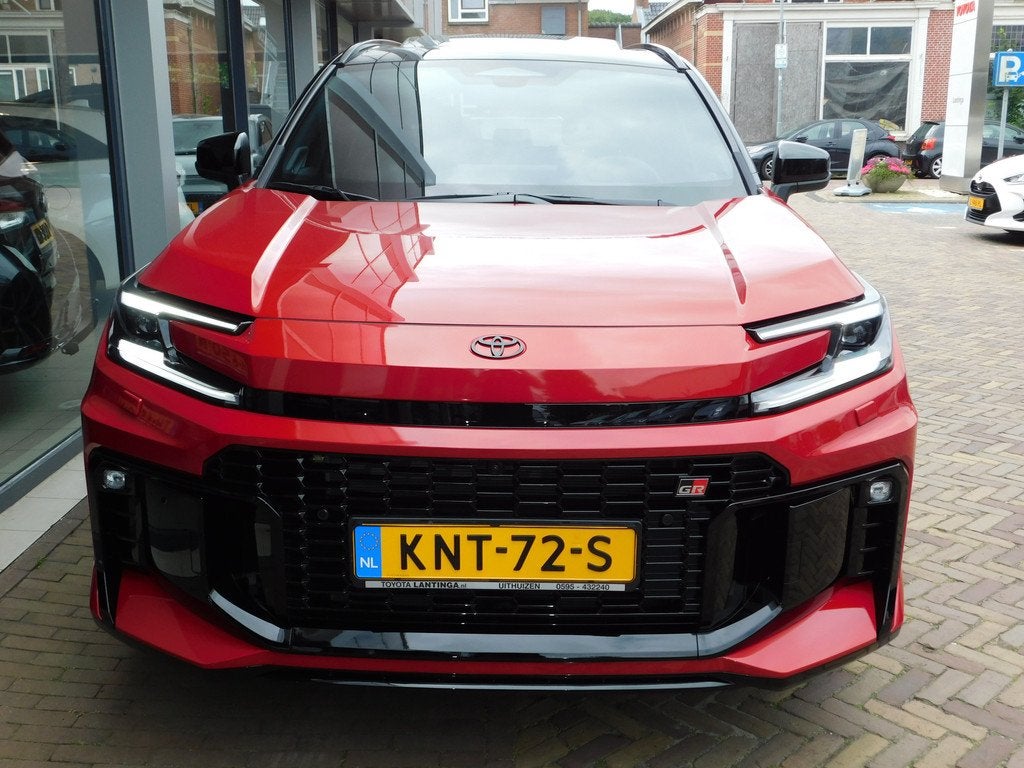Toyota RAV4 2.5 Plug-in Hybrid AWD 300 GR Sport | NIEUWSTE M, Auto's, Toyota, Automaat, 12 maanden, Gebruikt, Euro 6