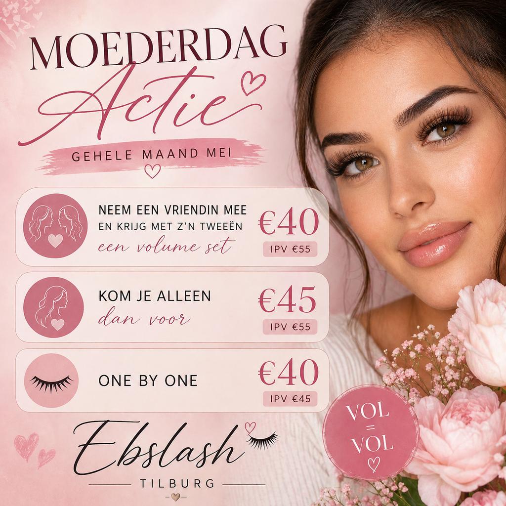 Wimperextensions, Ophalen of Verzenden, Nieuw, Overige typen