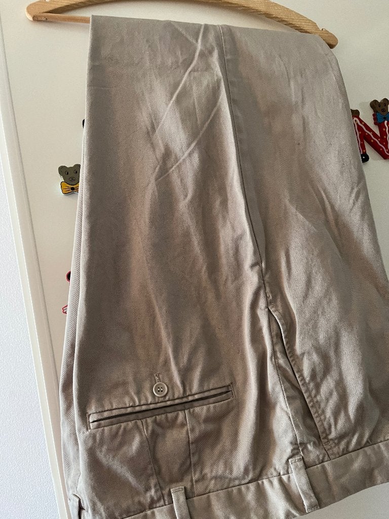 Pantalon van Arket, Maat 52/54 (L), Bruin, Arket, Nieuw