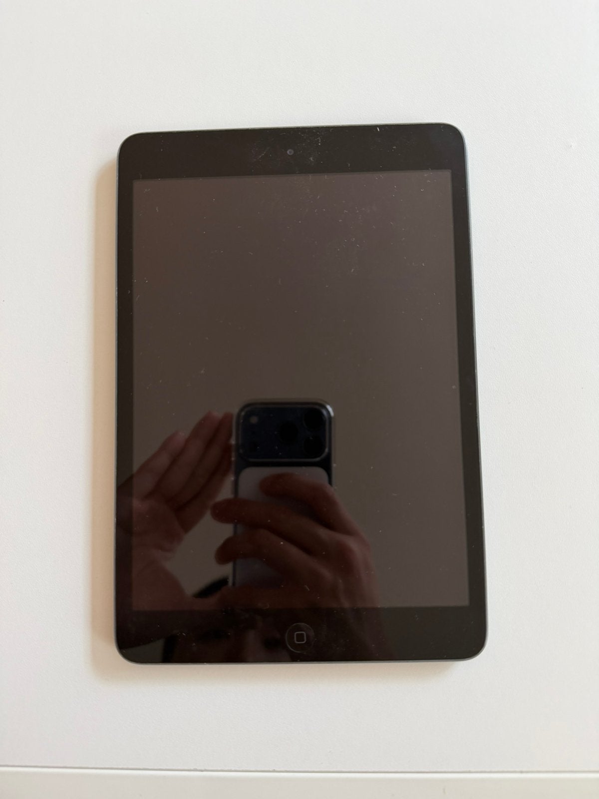 iPad mini 1, Ophalen of Verzenden, Zo goed als nieuw, 8 inch, 16 GB