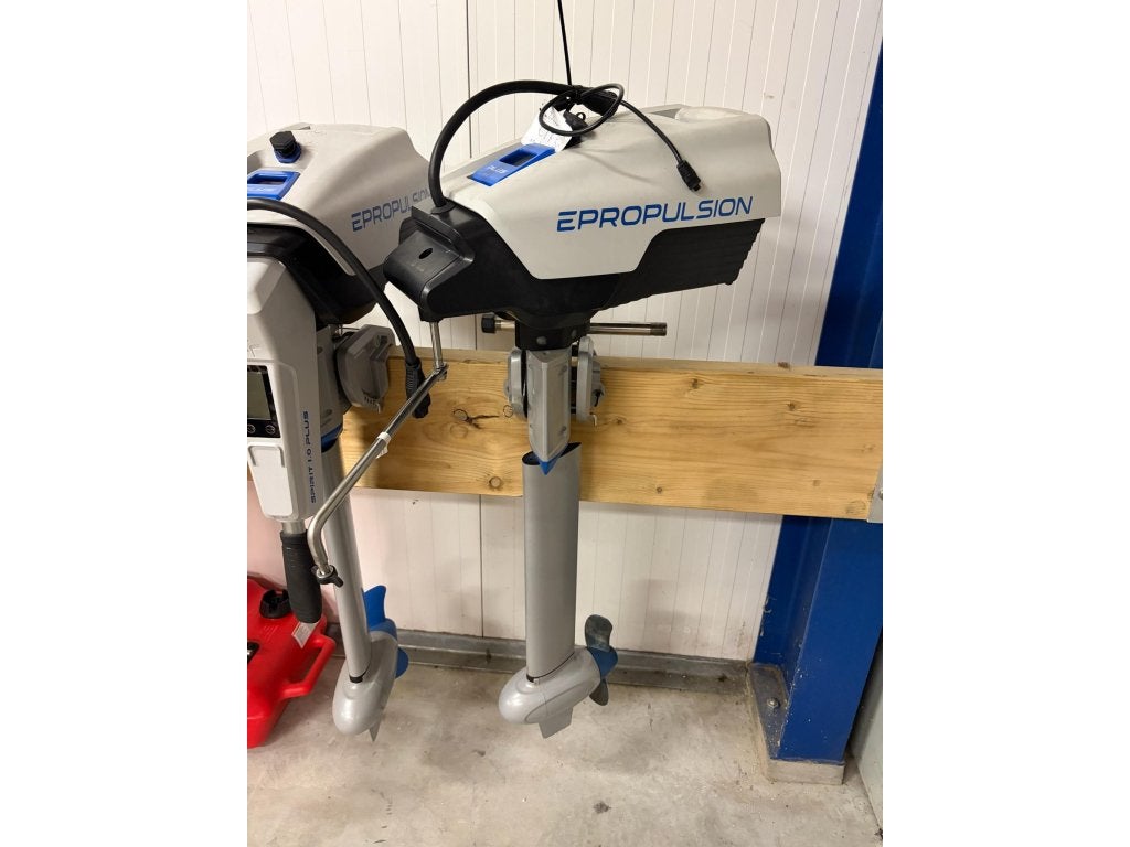 ePropulsion Spirit 1.0 remote kort, Watersport en Boten, Gebruikt, Elektrisch