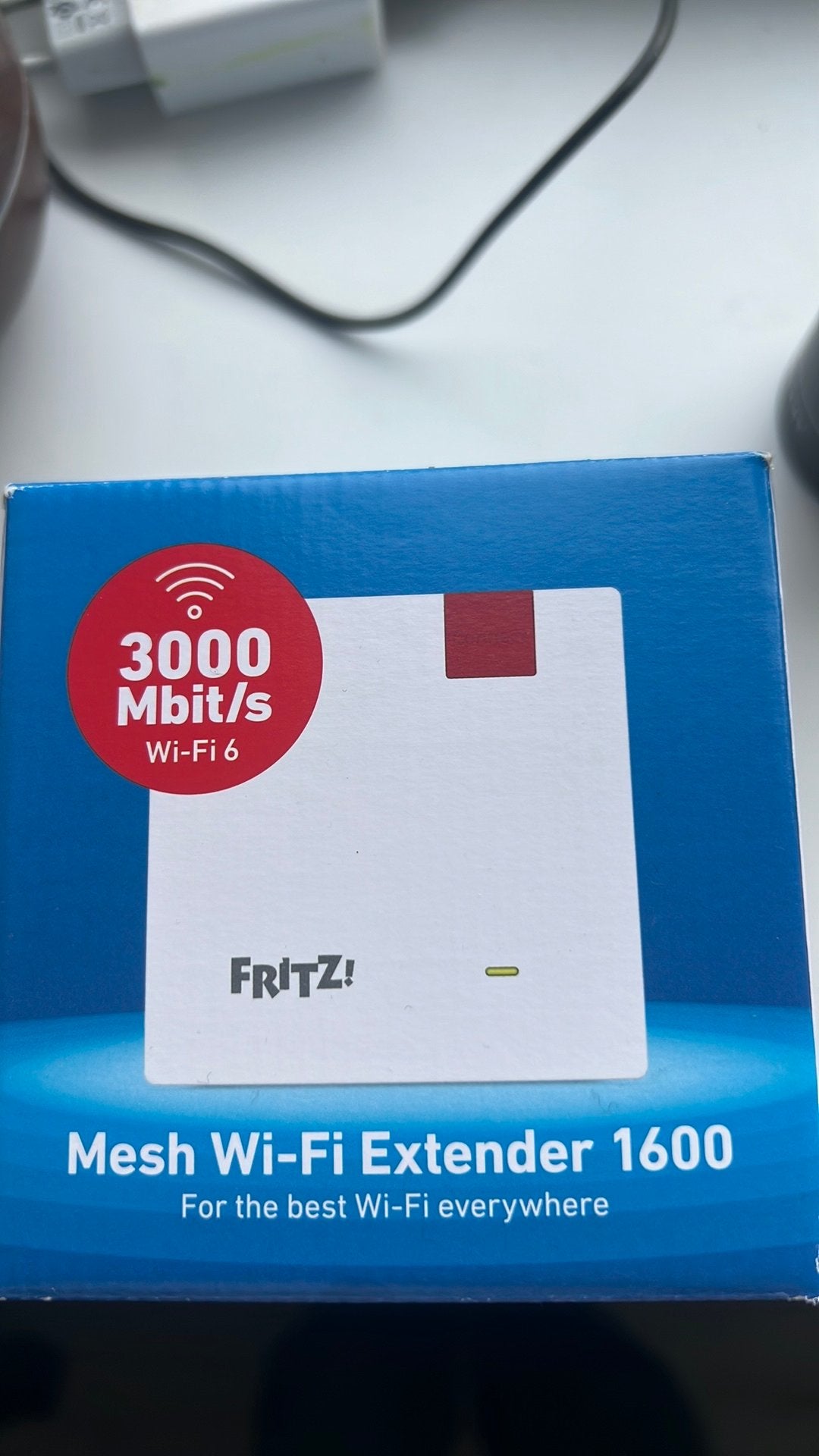 Fritz!, Ophalen, Nieuw