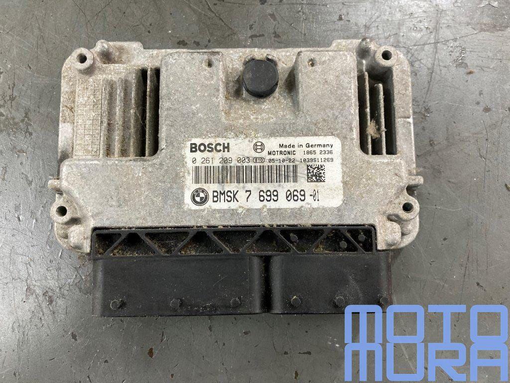 ECU computer voor de BMW K1200S 2004 - 2008 injectie control, Gebruikt, -, -, Ophalen of Verzenden