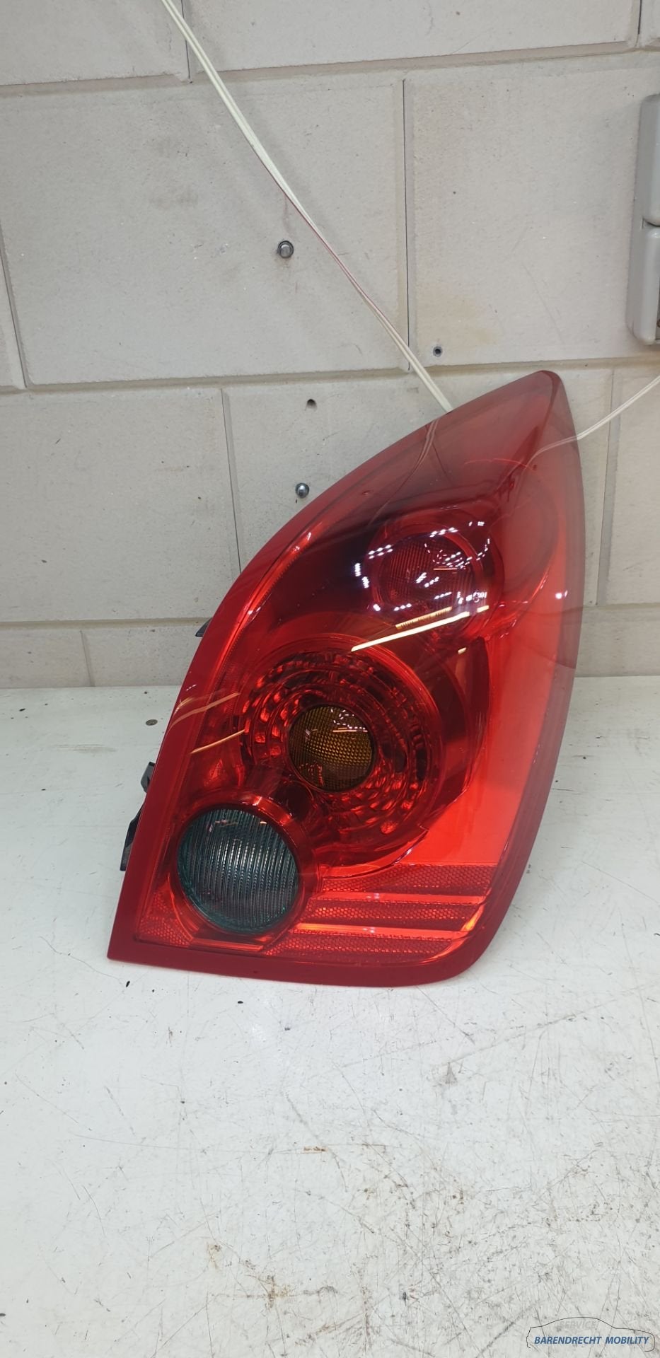 Achterlicht rechts Primera Nissan hatchback 26555AU210 passa, Auto-onderdelen, Takashima 1-chome 1-1
220-8686  Yokohama, Ophalen of Verzenden