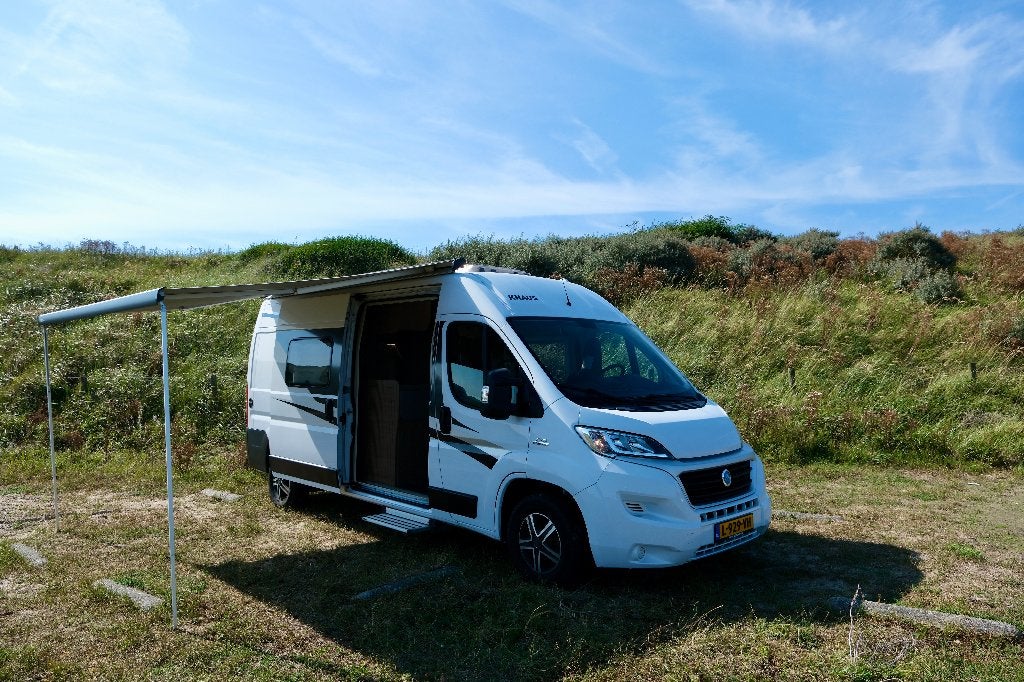 Caravans And Camping Knaus