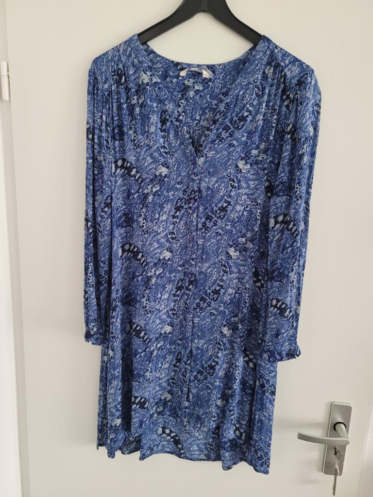 Lange blouse maat M, Maat 38/40 (M), Ophalen of Verzenden, Zo goed als nieuw, Indiska